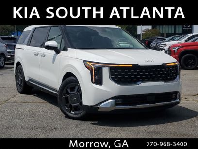 New 2026 Kia Carnival SX