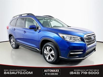 Used 2022 Subaru Ascent Premium w/ Convenience Package