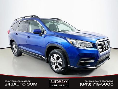 Used 2022 Subaru Ascent Premium w/ Convenience Package AWD/4WD image 1