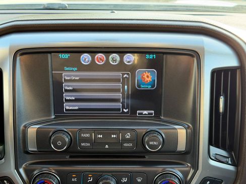 Used 2017 Chevrolet Silverado 1500 LTZ w/ Sport Package AWD/4WD image 71