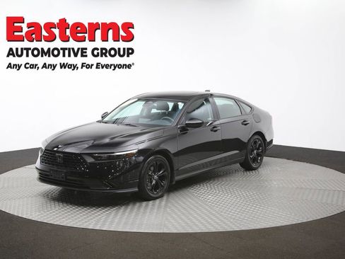 Used 2025 Honda Accord SE image 55