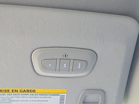 Certified 2021 Jeep Grand Cherokee L Overland w/ Advanced Protech Group III image 34