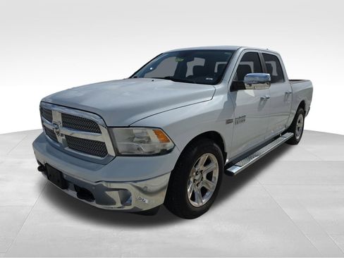 Used 2017 RAM 1500 Lone Star RWD image 1