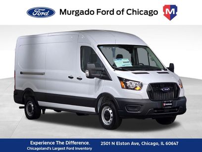 New 2025 Ford Transit 250 148 Medium Roof
