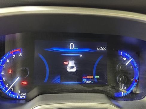 Used 2021 Toyota Corolla XSE FWD image 16