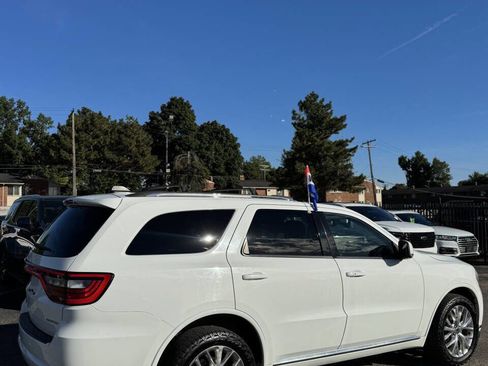 Used 2016 Dodge Durango Limited w/ Premium Group image 10