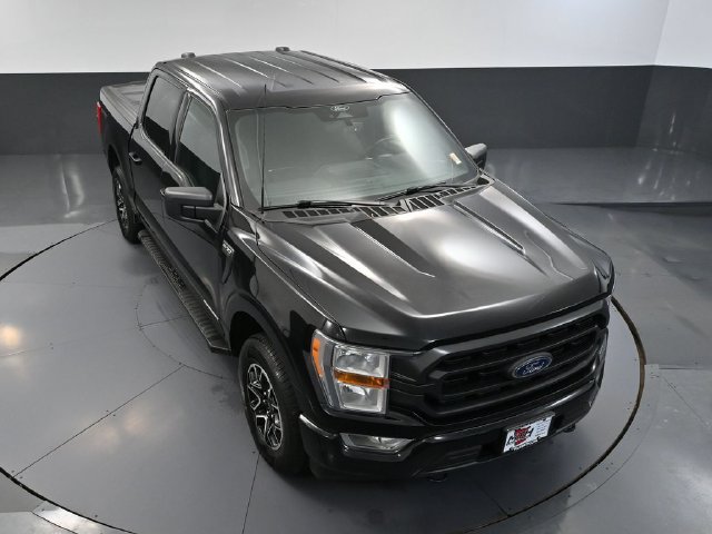Used 2022 Ford F150 XLT w/ Equipment Group 301A Mid AWD/4WD image 48