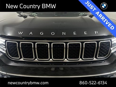 Used 2022 Jeep Wagoneer Series I w/ Premium Group I image 29