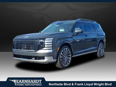 New 2026 Hyundai Palisade Calligraphy