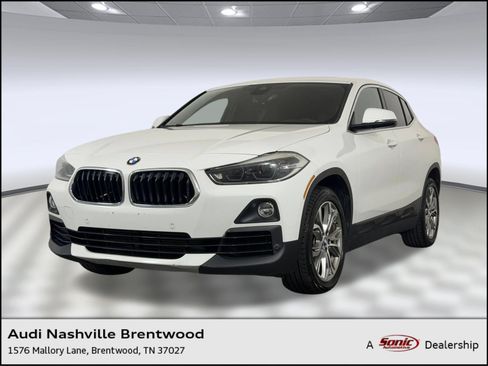 Used 2020 BMW X2 sDrive28i w/ Convenience Package FWD image 1