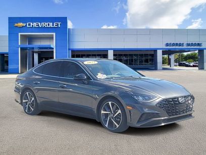 Used 2022 Hyundai Sonata SEL Plus