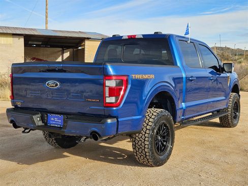 Certified 2022 Ford F150 Tremor w/ Equipment Group 402A High image 5