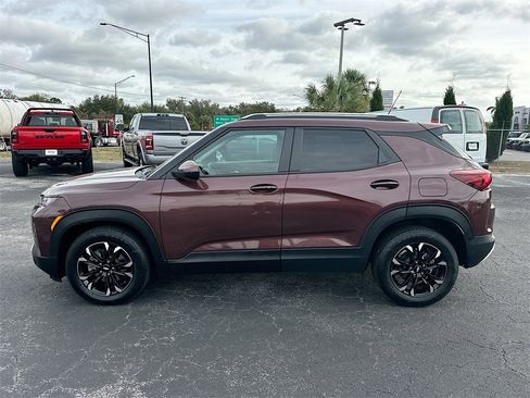 Used 2023 Chevrolet TrailBlazer LT w/ Convenience Package image 8