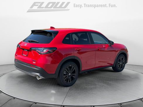 New 2026 Honda HR-V Sport image 7
