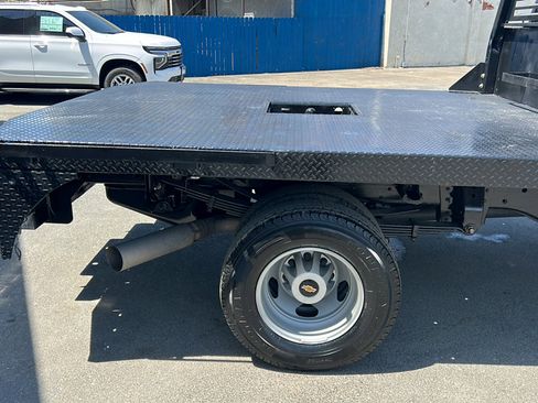 Used 2023 Chevrolet Silverado 3500 W/T w/ WT Fleet Convenience Package AWD/4WD image 40