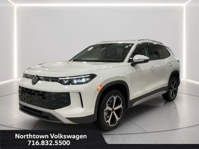 New 2026 Volkswagen Tiguan SE