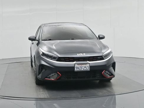 Used 2023 Kia Forte GT w/ GT2 Package image 61