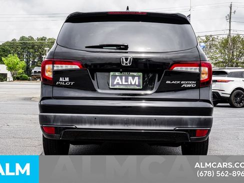 Used 2022 Honda Pilot Black Edition image 11