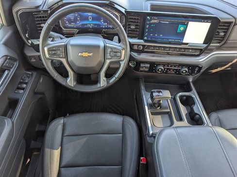 Used 2023 Chevrolet Silverado 1500 LTZ image 6