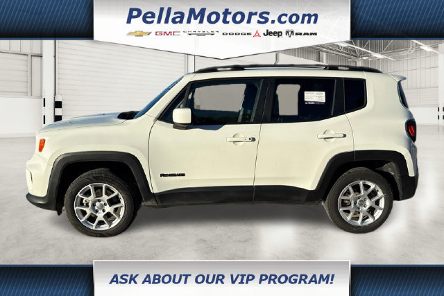 Used 2021 Jeep Renegade Latitude w/ Convenience Group AWD/4WD image 6