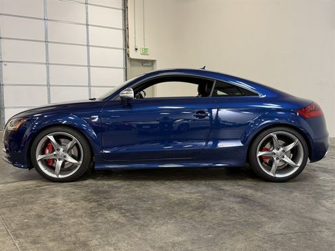 Used 2014 Audi TT 2.0T AWD/4WD image 4
