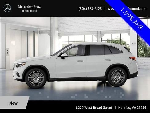 Used 2026 Mercedes-Benz GLC 300 GLC 300 image 35