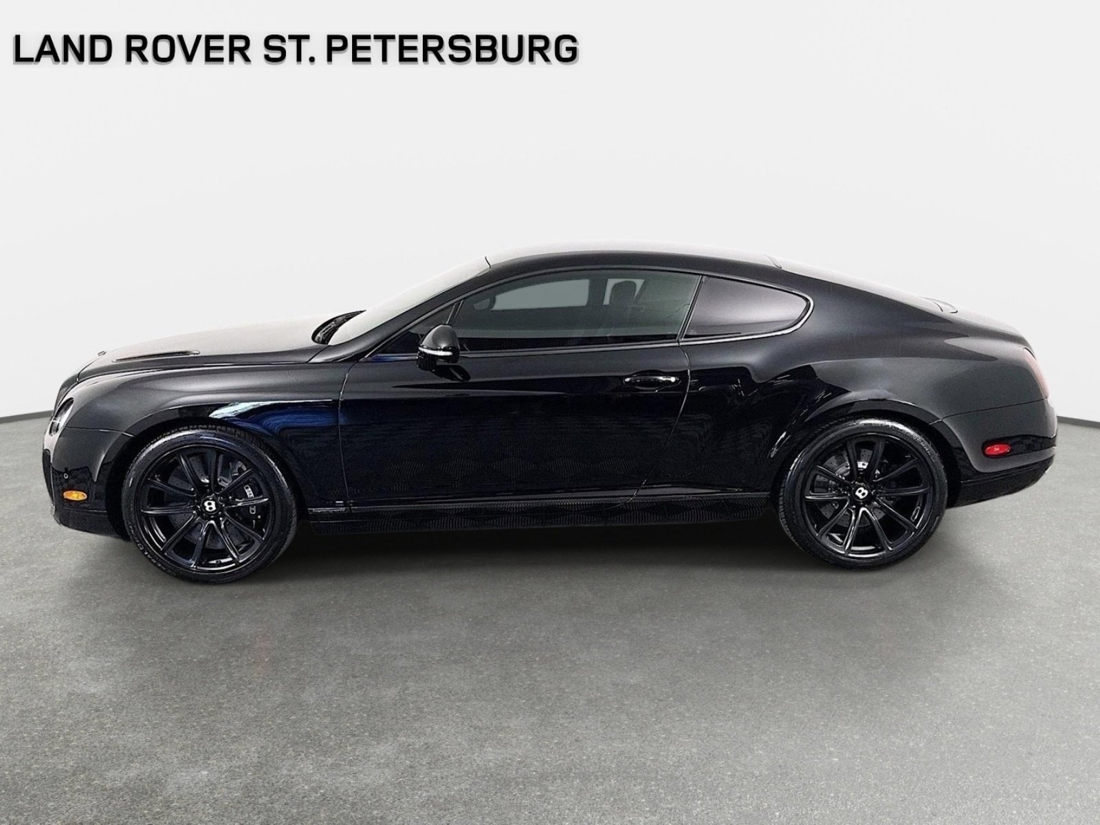 Used 2010 Bentley Continental GT Supersports AWD/4WD image 8
