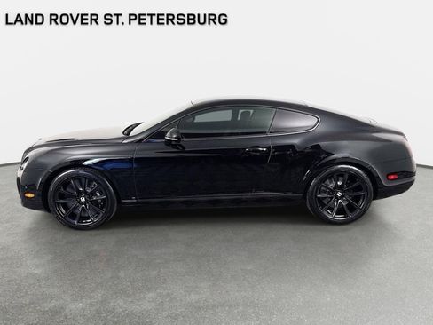 Used 2010 Bentley Continental GT Supersports AWD/4WD image 8