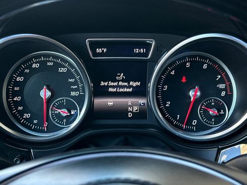 Used 2017 Mercedes-Benz GLS 550 4MATIC image 19