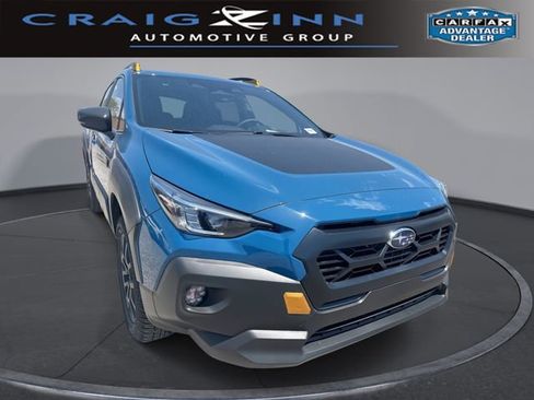 New 2026 Subaru Crosstrek 2.5i Wilderness AWD/4WD image 1