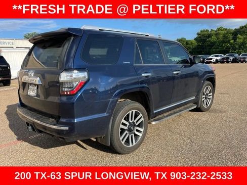 Used 2023 Toyota 4Runner Limited AWD/4WD image 12