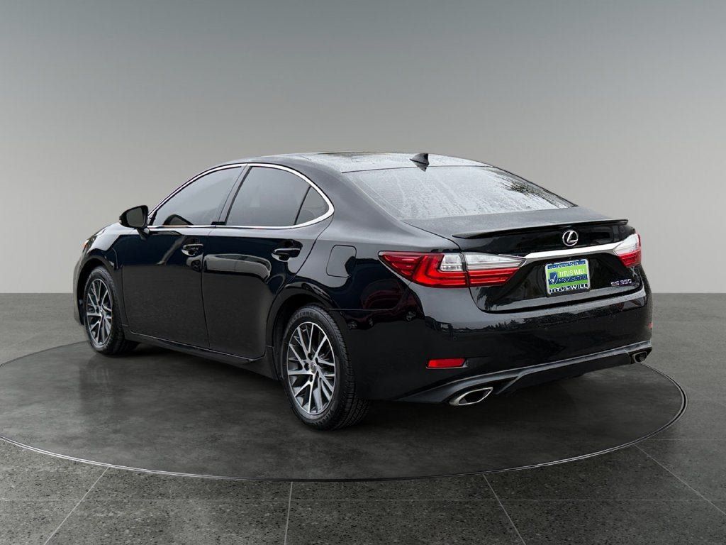 Used 2016 Lexus ES 350 w/ Navigation System Package FWD image 8