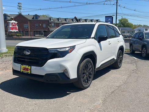 New 2026 Subaru Forester Sport AWD/4WD image 4