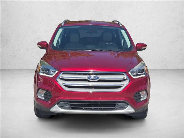 Used 2019 Ford Escape Titanium FWD image 2
