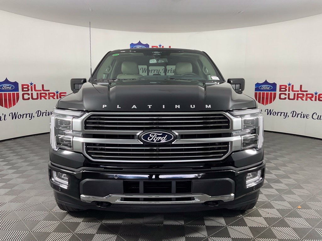 New 2026 Ford F150 Platinum w/ Equipment Group 703A Plus AWD/4WD image 8