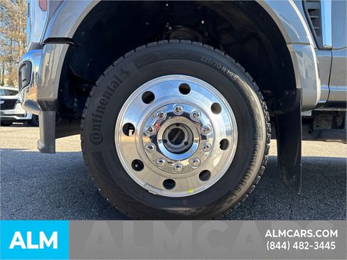 Used 2025 Ford F450 XLT w/ FX4 Off-Road Package AWD/4WD image 12