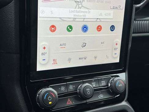 New 2025 Ford Ranger Lariat w/ FX4 Off-Road Package image 21