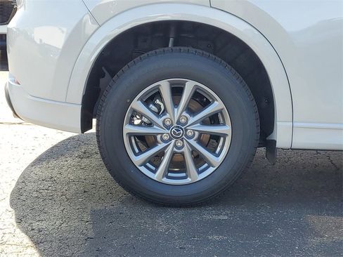 New 2025 MAZDA CX-5 AWD 2.5 S w/ Preferred Package image 5