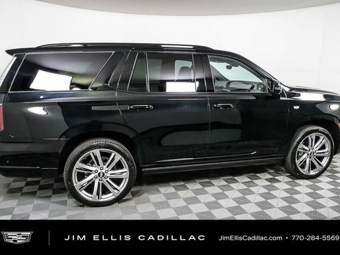 Used 2026 Cadillac Escalade Sport w/ Touring Package AWD/4WD image 30