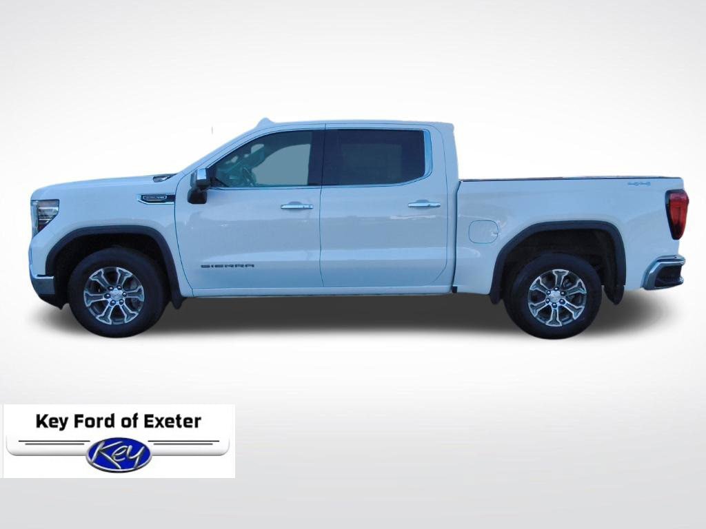Used 2025 GMC Sierra 1500 SLT AWD/4WD image 8