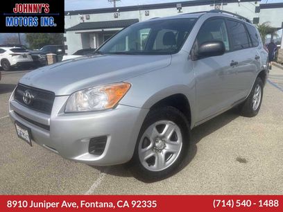 Used 2012 Toyota RAV4 FWD w/ Value Pkg