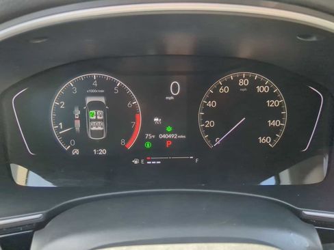 Used 2024 Honda Civic EX-L image 18