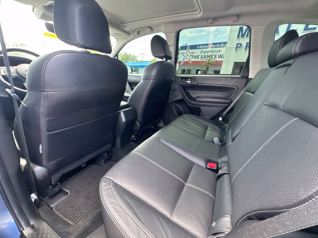 Used 2017 Subaru Forester 2.0XT Touring AWD/4WD image 18
