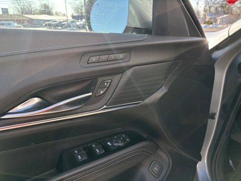 Used 2023 Cadillac CT4 Premium Luxury w/ Climate Package image 13