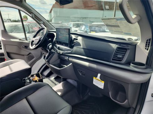 New 2026 Ford Transit 250 Low Roof w/ Load Area Protection Package RWD image 20