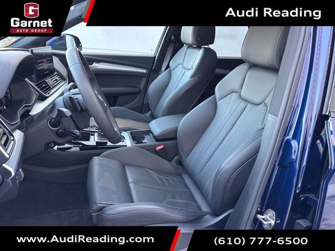 Certified 2024 Audi Q5 2.0T Premium Plus image 10