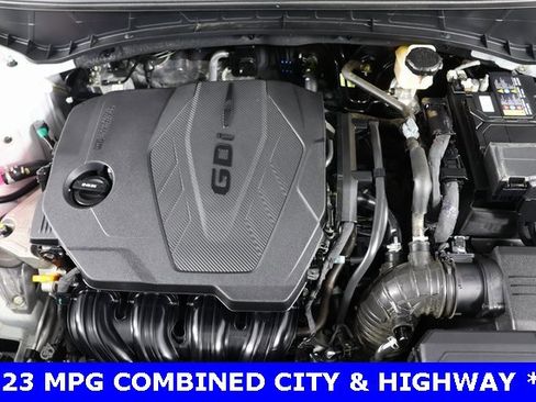 Certified 2024 Hyundai Santa Cruz SEL image 22