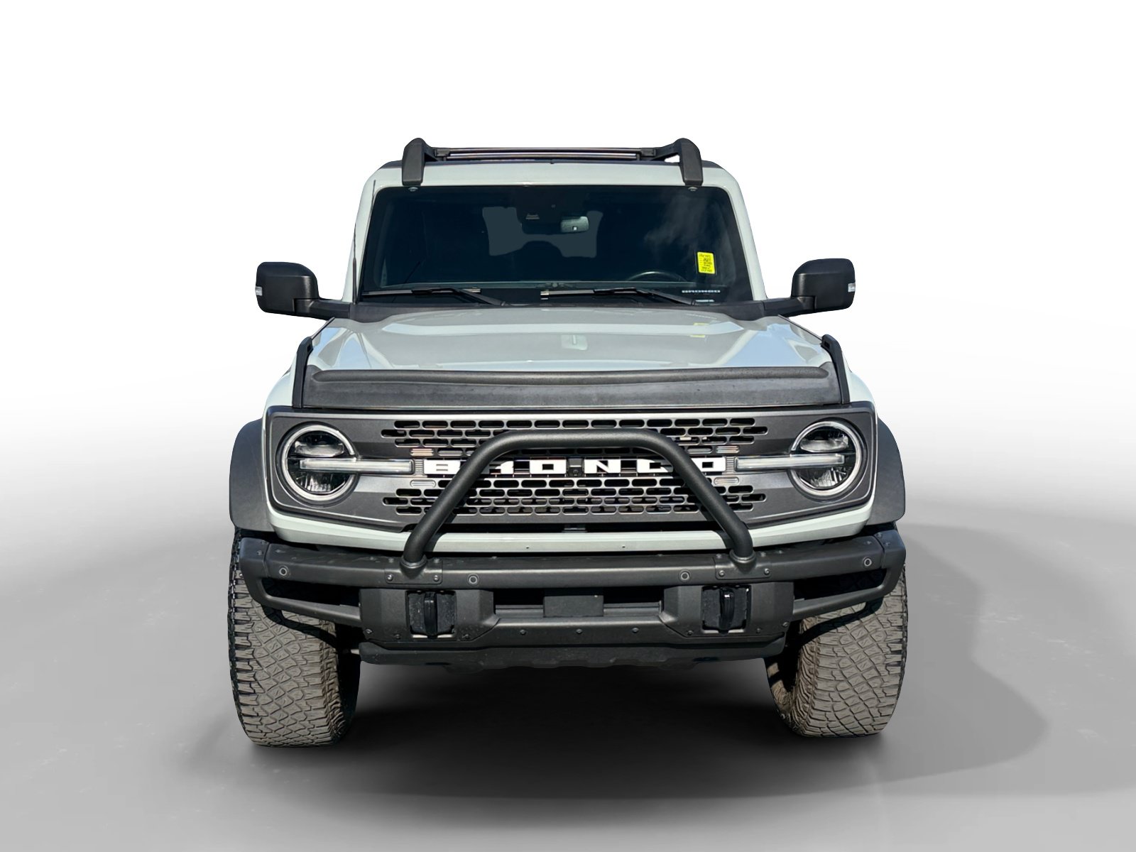 Certified 2022 Ford Bronco Badlands AWD/4WD image 8