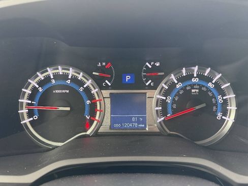 Used 2019 Toyota 4Runner TRD Off-Road Premium AWD/4WD image 14