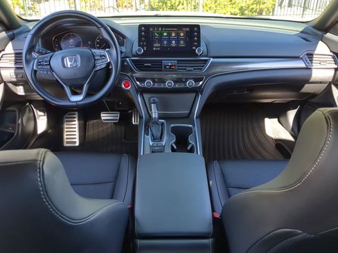 Used 2022 Honda Accord Sport image 14